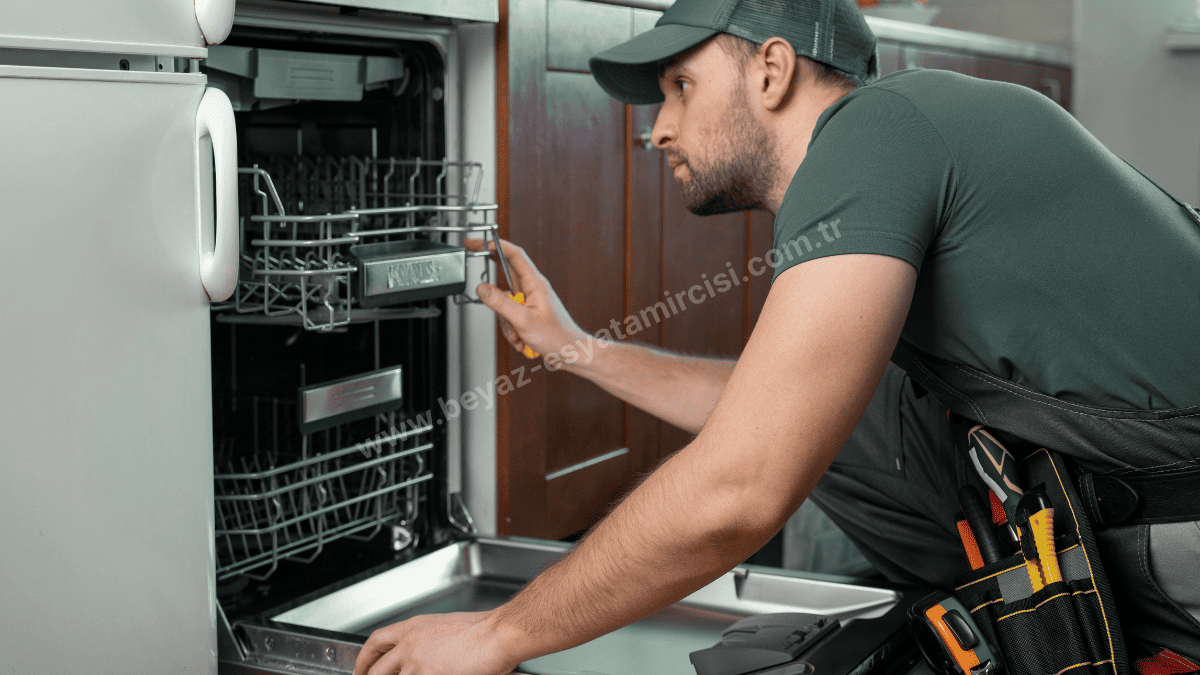 Beşevler Bulaşık Makinesi Servisi - Beşevler Beyaz Eşya Tamircisi