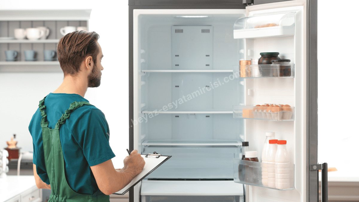 Beşevler Buzdolabı Servisi - Beşevler Beyaz Eşya Tamircisi