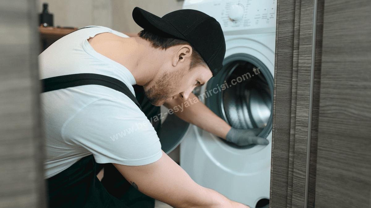 Beşevler Çamaşır Makinesi Servisi - Beşevler Beyaz Eşya Tamircisi