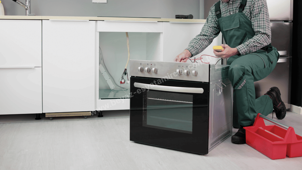 Beşevler Fırın & Ocak Servisi - Beşevler Beyaz Eşya Tamircisi