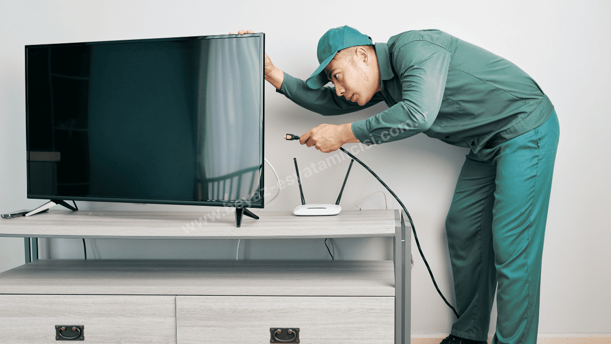 Beşevler Televizyon Servisi - Beşevler Beyaz Eşya Tamircisi